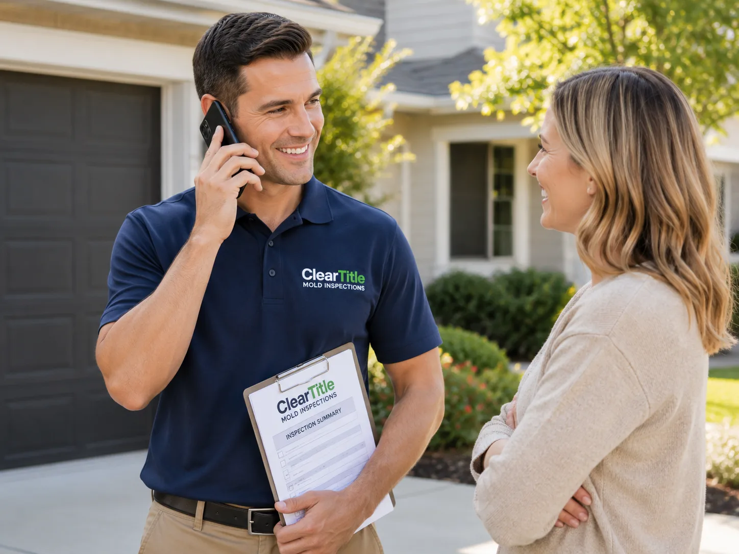 Mold Inspection For Home Sale Scotland, AR FAQs